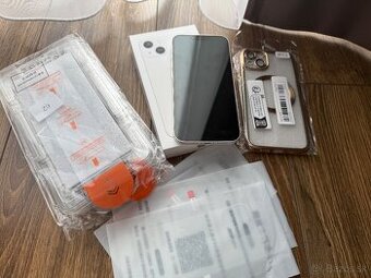 Apple Iphone 13 128GB biely