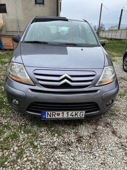 Citroen C3-2 14i SX-PLUS (benzin 2006)