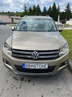 VOLKSWAGEN TIGUAN 2.0 TDI...4 x 4...