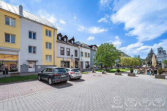 BOSEN | Útulná garsónka v úplnom centre mesta Poprad