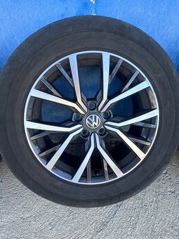 Disky 5x112 r17 VW