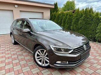 VW Passat B8 Variant 2.0 TDI 110Kw Dsg Led Virtual HIGHLINE