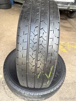 Letné pneu 2 ks 215/70R15C viem aj prezuť