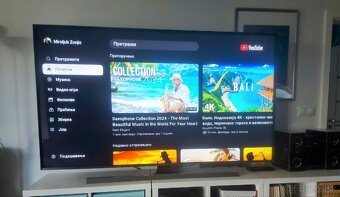 Samsung UE75JU7002T Smart 4K 3D Ultra HD HBB TV