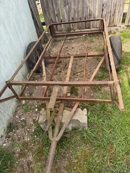 Vlečka za traktor