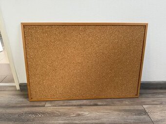 Nástenka Korcova 60 x 90cm