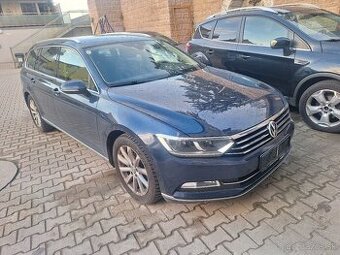 VW PASSAT 2.0 TDI 110KW ROK VÝROBY 2015