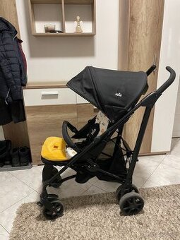 Golfový kočík Joie Brisk LX