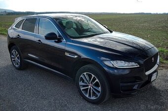 Jaguar F-Pace 2.0d 4wd 2019