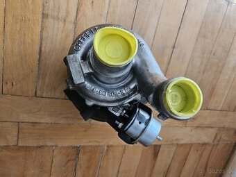 Audi turbo swap patrol 2.8