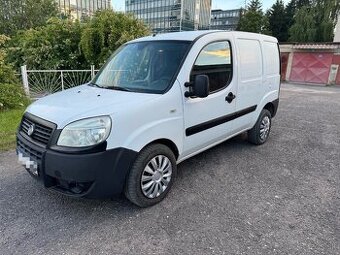 Fiat doblo 1.3 jtd 2007