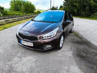Kia Ceed 1.6Crdi 94kw