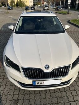 Škoda Superb combi , 2.0 DIESEL, DSG