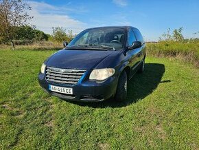 Rozpredám Chrysler Voyager 2,8crdi