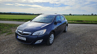 Opel Astra 1,7 T 88kW
