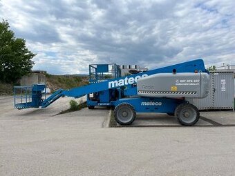 PREDAJ - Teleskopická Dieslová pracovná plošina Genie S-65