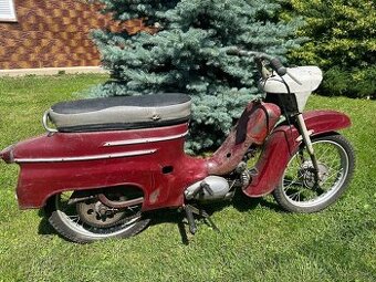 Jawa 555