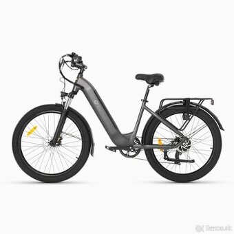 DYU C1 26 Inch Electricky bicykel