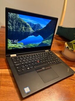 Lenovo ThinkPad X380 Yoga + dotykové pero