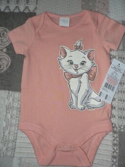 detské,dievčenské body Disney 9-12 mesiacov