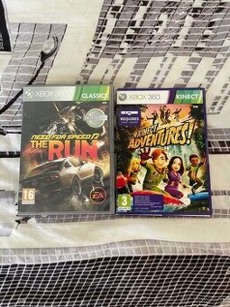 🎮 Xbox 360 Hry