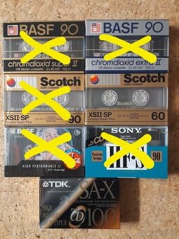 Audiokazety
