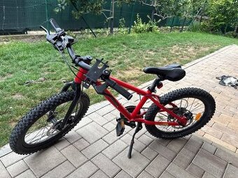 Horský bicykel Rockrider pre deti