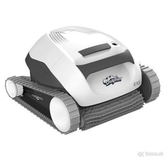 Robotický vysávač Dolphin E10 s 20 µm filtrom