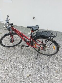 Elektro Bicykel