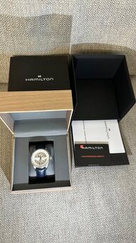 Hamilton Jazzmaster Skeleton Automatic