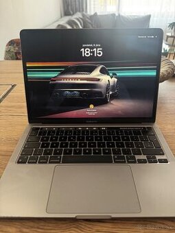 MacBook Pro 13" M1 Pro(2020)- 8gb ram - 256gb ssd + Hub