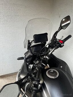 Honda cb500x