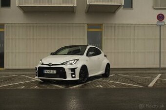Toyota Yaris 1.6 Turbo GR Four 4WD Dynamic