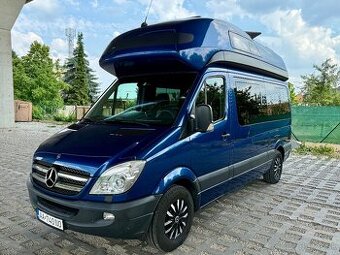 Mercedes Sprinter Westfalia JAMES COOK