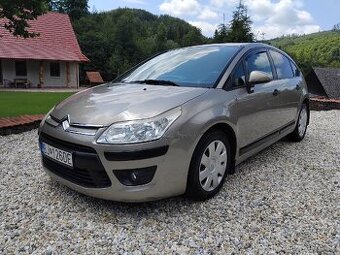 Citroen C4 1.6 vti