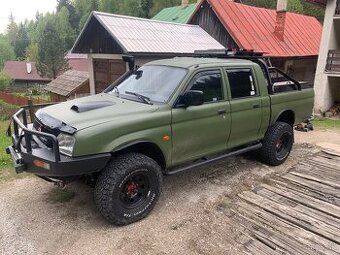 Mitsubushi L200