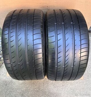 Letné pneumatiky 315/35 R20 Dunlop dva kusy