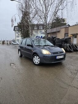 Ford Fiesta 1.3