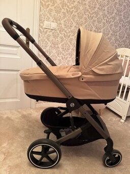 Kočik - Cybex Gold- Balios S Lux