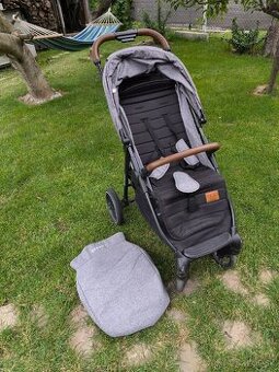 Predám detský športový kočík značky Kinderkraft