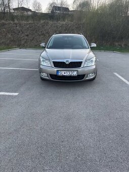 Škoda Octavia 2 facelift 1.6 TDI