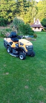 Zahradny traktor STIGA  ---- POZOR----- 4x4