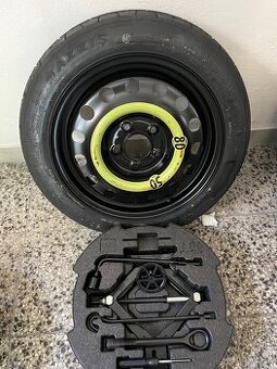 Dojazdové koleso hyundai