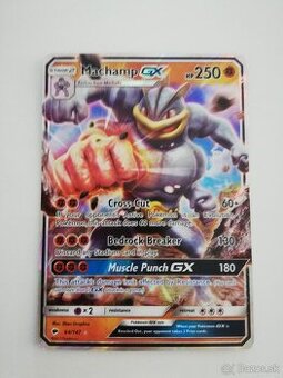 Machamp gx