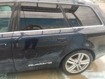 A4avant b7qwatro