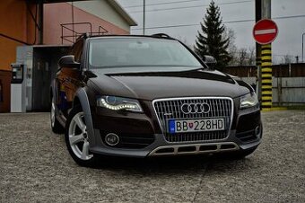 ▶️Audi A4 Allroad 3.0 TDI Premium 2010 quattro S tronic◀️
