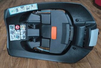 Isofix základňa