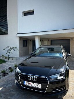 Audi A4 B9,2.0TDI,140kW/190PS,2017