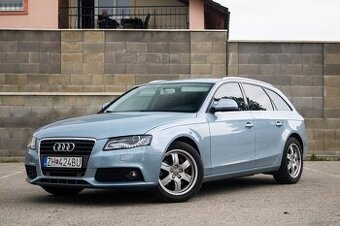 Audi A4 Avant 2008