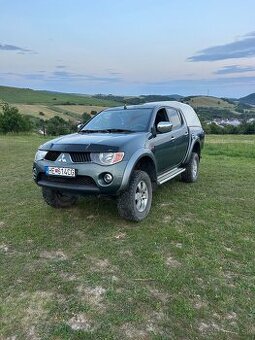 Predám Mitsubishi L200